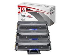 3 PerfectPrint Compatible Toner Cartridge Replace MLT-D111S for Samsung M2020 2020W M2022 2070W M2070 2022W
