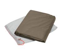 3-person tent tarp VAUDE Allround Taurus Gris TU