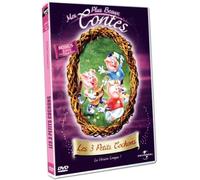 3 petits cochons (les)