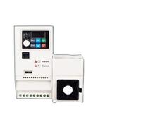 3 phase 380V Pump VFD 0.75/1.5/2.2/3.7/5.5KW 1/2/3/5/7HP Variable Frequency Drive Converter Motor Speed Vector Control Inverter(5.5KW)