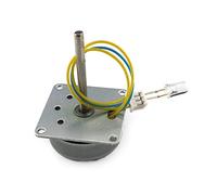3-Phase AC-Mini Hand Brushless Motor Generator Model Science Experiment Teaching Aid Tool Wind Hand Small Power Ac- Wind Turbines Educational Teaching Model