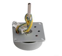 3 Phase Alternator Generator, for MINI Small 3-phase Wind Turbines Hand Alternator Generator 3-24V 12W for Wind for HYDRO Power Education Tool