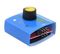 3-Phase Brushless DC Motor Speed Controller 4V-16V Input, 30A Continuous Current, BEC 2A Output, for 8kHz with Overheat & Low-Vol