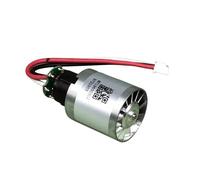 3-phase Brushless Duct Fan electronic starter DC 140V-170V 130000RPM High Speed Power Aluminum Alloy Impeller MQXFCZUX
