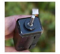 3-phase Brushless electronic starter DC 24V 6400RPM Double Ball Bearing Rare Earth Medium Inner Rotor BIANMTSW