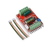 3 Phase DC Brushless Motor Controller DC 6-60V PWM Power 400W Motor Control Driver Board 12V 24V 48V