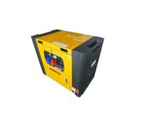 3 Phase Diesel Generator 240v/400v (Genuine Jobsite CT0012)