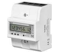 3 Phase Digital Energy Consumption Display VIRONE EM-9