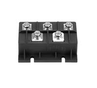 3 Phase Diode Module Rectifier 200A 1600V Bridge Rectifier Power Module For Electric Current Input Battery Charging Three Phase Generator