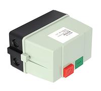 3-Phase Electric Magnetic Motor Starter Switch with Fl Retard Shell Duty AC380V 25-32A Control Magnetic Start Switch for Industrial Use