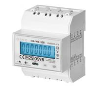 3 Phase Electricity Meter, 100A, MID OR-WE-528