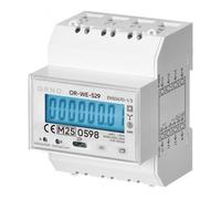 3 Phase Electricity Meter, 100A, Port OR-WE-529