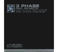3 Phase Feat.Dr.Motte - Der Klang der Familie Remixes [Vinyl Maxi-Single] [VINYL]