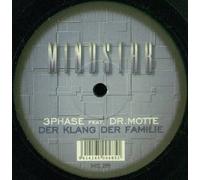 3 Phase Feat.Dr.Motte - Der Klang der Familie/Revisit [Vinyl Maxi-Single] [VINYL]