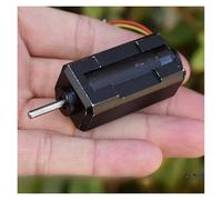 3-phase Inner Rotor Brushless electronic starter DC 24V 6400RPM 18mm Square Engine Double Ball Bearing CZAOINCU