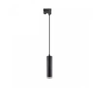 3-Phase Pendant Light Madara Mini Ring GU10 Black