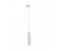 3-Phase Pendant Light Madara Mini Ring GU10 White