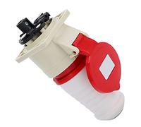 3 Phase Plug, 32A Plug with High Performance Industrial Industrial Connectors for Industry