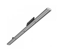 3-Phase Power Rails LED Optibar Black 120Cm 12-42W LightCCT 3000/4000/6000K