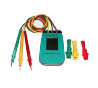 3 Phase Rotation Tester Digital Indicators Detectors LED Sequences Meter Voltages 40V~600V Three Phase Voltages
