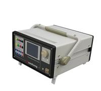 3 Phase Secondary Current Injector HV Relay Tester Kit