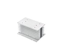 3 Phase SSR 10A 25A 40A 60A 80A 100A 120A Three Solid State Relay 25DA 40DA 60DA 80DA 3-32VDC Control 24-480VAC DC-AC(Heat Sink 60-120A)
