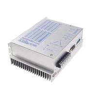 3 Phase Stepper Motor Driver DSP AC 220V 3PH 7A for 86mm 110mm 130mm NEMA34 NEMA42 NEMA52 Stepper Motor with cooling fan