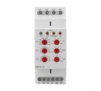 3-Phase Voltage Monitoring Relay GRV8-10/M265 Over Under