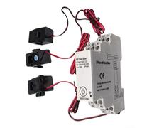 3-phase WIFI Smart Meter, For Tuya WIFI 3 Phase Smart Energy Meter Power Monitor With Current Transformer, For Home Appliances/Solar/Net Metering