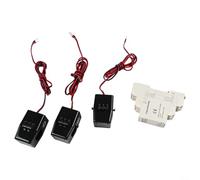 3-phase WIFI Smart Meter, Single Phase Compatible Energy Meter With Current Transformer For Tuya WIFI For Use Consumption Tracking
