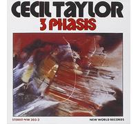3 Phasis by Cecil Taylor