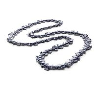 3-Piece 14" (35cm) Chainsaw Replacement Chains - 3/8" Pitch, 0.050" (1.3mm) Gauge, 52 Drive Links, for 14" (35cm) Guide Bars, Wood Cutting Accessory