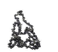 3-Piece 14" (35cm) Chainsaw Replacement Chains - 3/8" Pitch, 0.050" (1.3mm) Gauge, 52 Drive Links, Garden Power Tool Parts for Wood Cutting Tasks