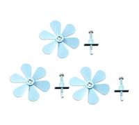 3-Piece Adjustable Universal Diverter, Air Conditioner Deflector,Mini Spli