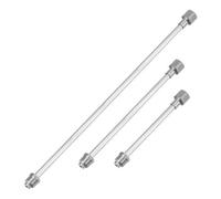 3 Piece Airless Paint Sprayer Extension 8 12 19 Inch For Spray Gun