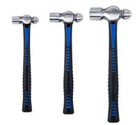 3 Piece Ball Pein Hammer Set