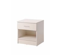 Rio Costa Bedside Cabinet - Dark Gray, Grey