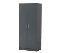 3 Piece Bedroom Furniture Set Wardrobe Chest Drawers Bedside Cabinet Table
