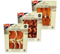 3 Piece British Letterbox Charcuterie | Free Range Pork | Birthday Gift for Men | Carnivore Meats | British Letterbox Gift | Cured & Deli Meats