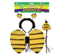 3 Piece Bumble Bee Dress Up Set
