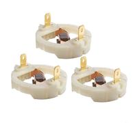 3 Piece Carbon Brush Holder End Cap Cover Set for ROTOR 895 875 887 Motor For Cordless Drill Wrench Screwdriver Maintenance