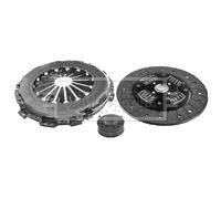 Borg & Beck HK2451 Clutch Kit 3-In-1 To Fit Hyundai i20 1 4TD 09-