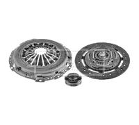 BORG & BECK HK2594 Clutch Kit Fits Seat Ibiza MK4 SC ST Skoda Fabia 2 Combi VW