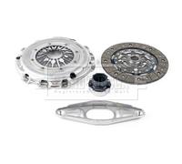 For BMW 1 Series Sports F21 2011 to 2019 BORG & BECK Clutch Kit HK2612