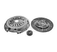 3 Piece Clutch Kit HK7791 Borg & Beck 2050.R4 9467597280 2055.W5 2050.Q6
