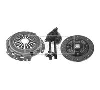 Borg & Beck HKT1057 Clutch 3In1 Csc Kit To Fit Ford Fiesta Fusion 1 25 1 3 1