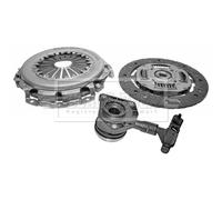 3 Piece Clutch Kit HKT1179 Borg & Beck 1343812 31325444 3M517540A1F 31256055