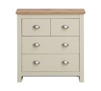 3 Piece Cream Oak Bedroom Furniture Set Wardrobe Chest Drawers Bedside Cabinet
