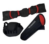 3-piece e-bike protective cover set for transport, battery, motor and handlebar protection, water-repellent, protects electronics from rain, dirt and splashes of water, universal fit