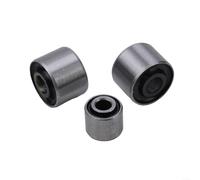 3 Piece Engine Bushing Set for GY6 Crankcase Mount for 50CC, 125CC, 150CC Mopeds and For ATVs